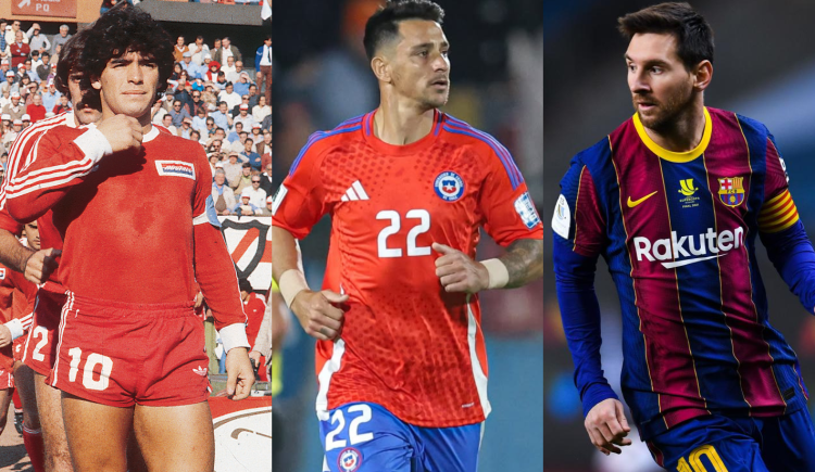 Imagen de El récord goleador de Fernando Zampedri que ni siquiera alcanzaron Messi y Maradona