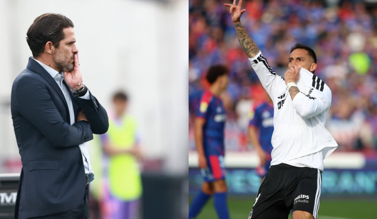 Imagen de El Superclásico chileno tuvo héroe argentino y a Fernando Gago derrotado