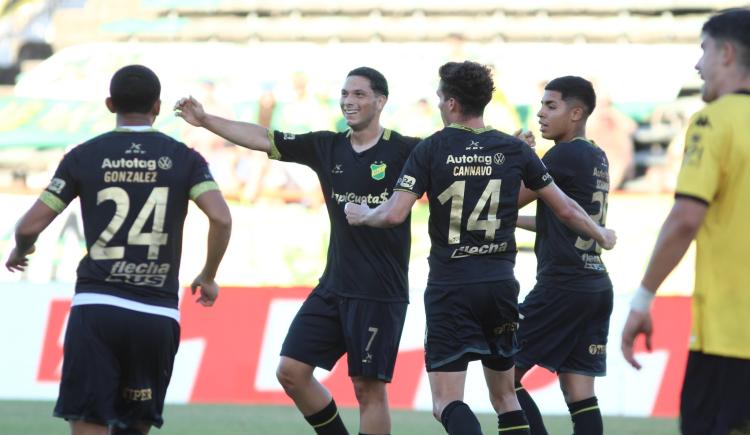 Imagen de Defensa y Justicia logró su mayor goleada en Primera División