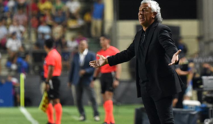 Imagen de Pipo no para: la nueva advertencia de Gorosito sobre el arbitraje antes de enfrentarse a Boca