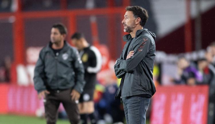 Imagen de Fin de ciclo en el campeón: Kily González se va de Platense