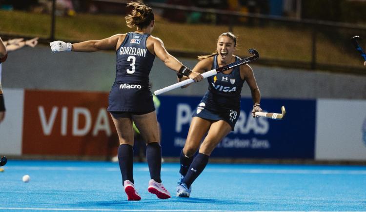 Imagen de Pro League 2025/26: Las Leonas siguen a paso firme en Australia