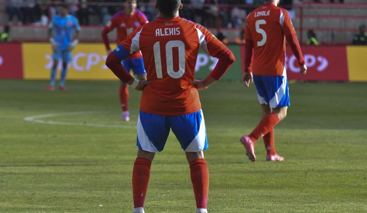 Imagen de Chile, sin Mundial: perdió 2-0 en Bolivia y se quedó sin chances matemáticas