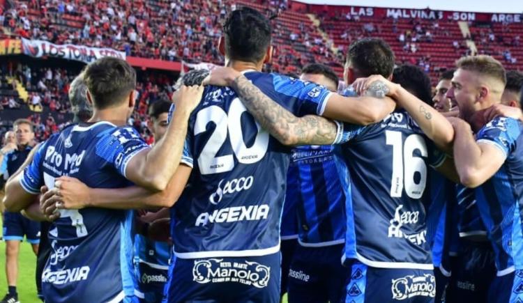 Imagen de San Telmo se aprovechó de la crisis de Colón y ganó en Santa Fe