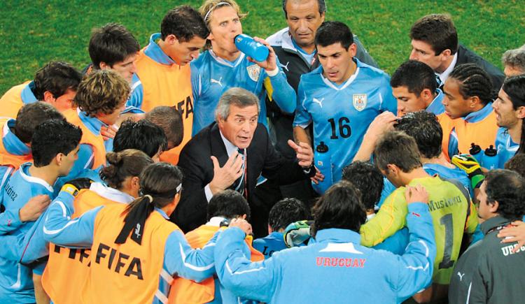 Imagen de OSCAR TABÁREZ, EN PRIMERA PERSONA