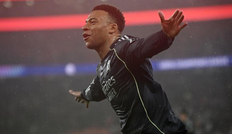 Imagen de Mbappé brilla en la derrota y acecha el trono histórico de Cristiano Ronaldo