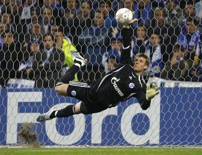 Imagen de Cinco videos de Manuel Neuer