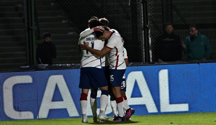 Imagen de Mirá el resumen de Sarmiento 2-4 San Lorenzo