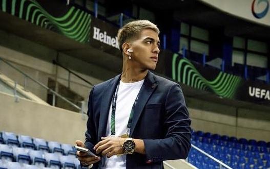 Imagen de Se muere por jugar en Boca: Matías Galarza tomó una contundente decisión
