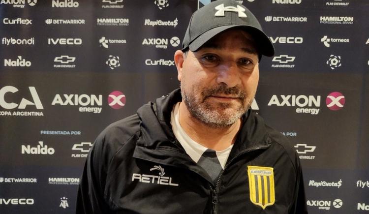 Imagen de El entrenador de Almirante Brown reveló su fórmula para ganarle a Boca
