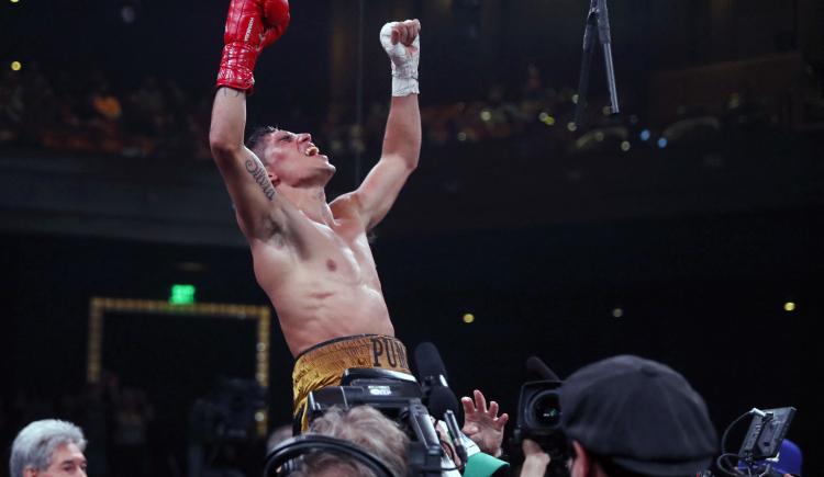 Imagen de ARGENTINA TIENE UN NUEVO CAMPEÓN MUNDIAL DE BOXEO: FERNANDO MARTÍNEZ