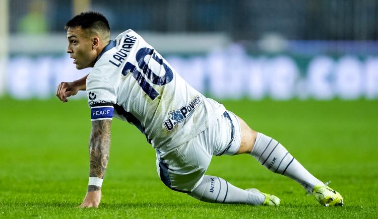 Imagen de Lautaro Martínez: sin Balón de Oro pero con un premio que nunca ganó Messi
