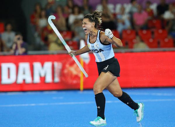 Imagen de Mundial de hockey: Las Leonas, a paso firme