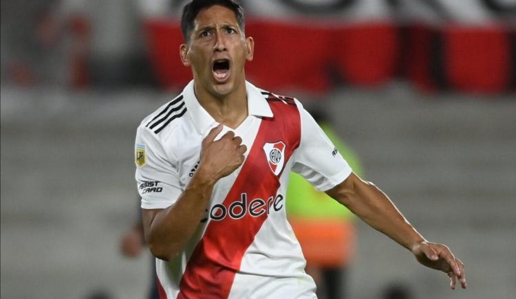 Imagen de La pizarra de Demichelis: ¿por qué no jugó Rodrigo Aliendro?