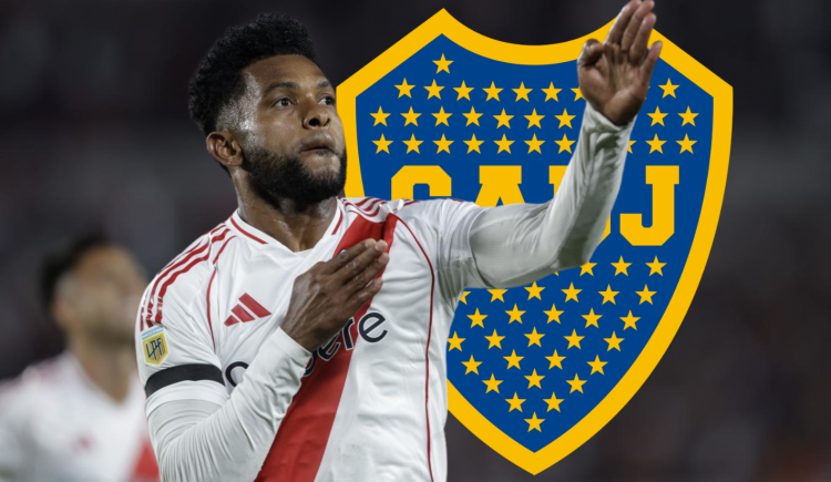 Imagen de La fuerte confesión de Miguel Borja sobre Boca