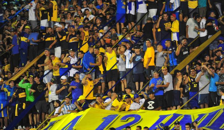 Imagen de La Doce: la historia de la barra de Boca