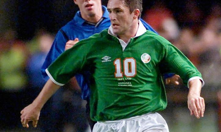 Imagen de Cinco videos del fantástico Robbie Keane