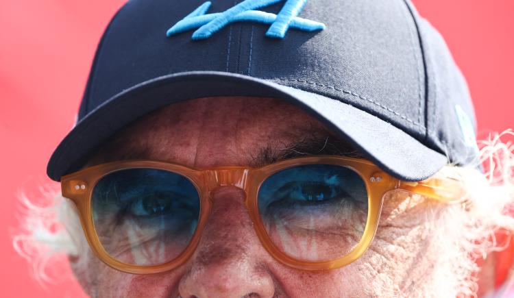 Imagen de Fórmula 1: Briatore le cerró las puertas de Alpine a Colapinto