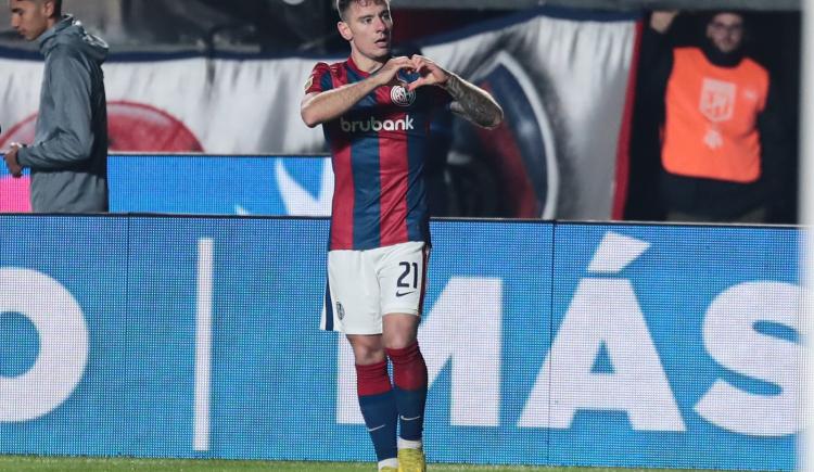 Imagen de San Lorenzo y una victoria clave ante Rosario Central