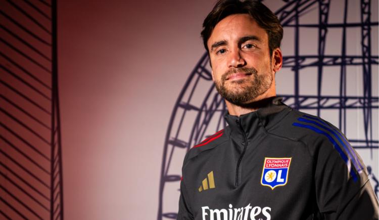 Imagen de Se queda: Nicolás Tagliafico firmó un nuevo contrato con Lyon