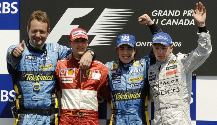 Imagen de Quién es el nuevo director general de Alpine: de policía y camionero a hombre clave en la F1