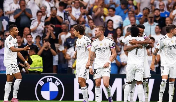 Imagen de La polémica decisión de Real Madrid para el Balón de Oro