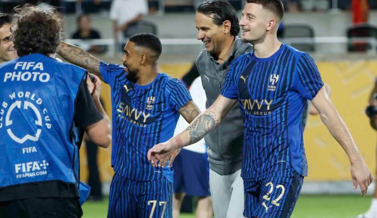 Imagen de Tiene mejor promedio de gol que Mbappé y Cristiano Ronaldo y será refuerzo de Al Hilal