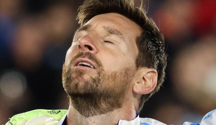 Imagen de La fuerte revelación de Lionel Messi sobre su infancia