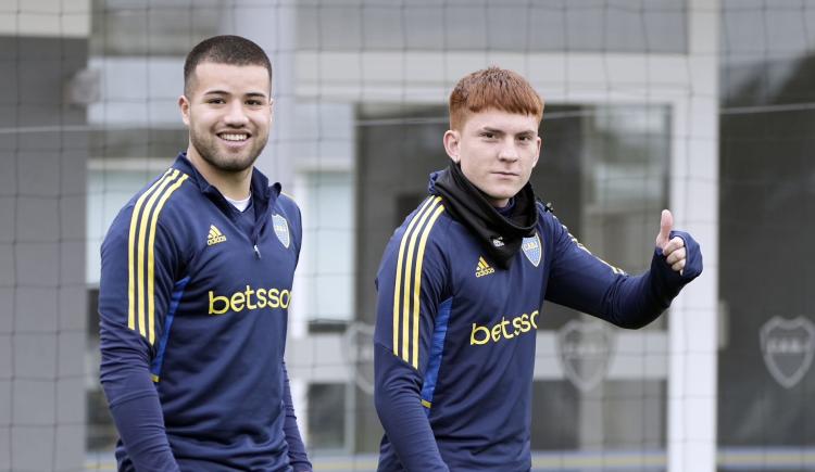 Imagen de Boca: de vuelta al ruedo, pero con bajas