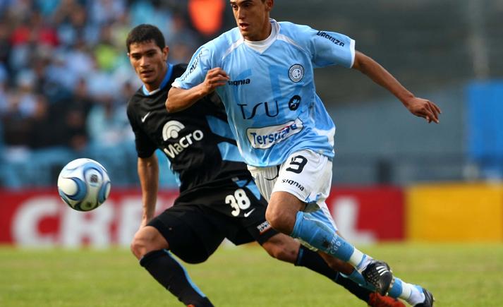 Imagen de Matías Suárez vuelve a Belgrano