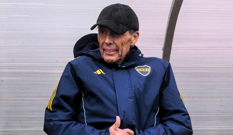 Imagen de Miguel Ángel Russo, ausente en la práctica de Boca: los motivos
