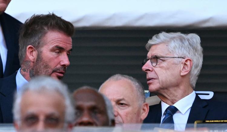 Imagen de Wenger marcó el origen de la supremacía de Europa en el Mundial de Clubes: "Ahí está la diferencia"