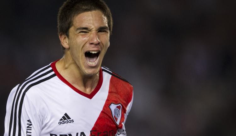 Imagen de Qué dijo Giovanni Simeone sobre la posibilidad de volver a River