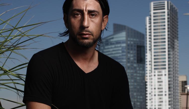 Imagen de Cristian Díaz, en primera persona