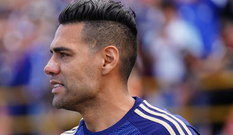 Imagen de ¿Newell''s o Gimnasia?: en qué club Falcao seguirá su carrera
