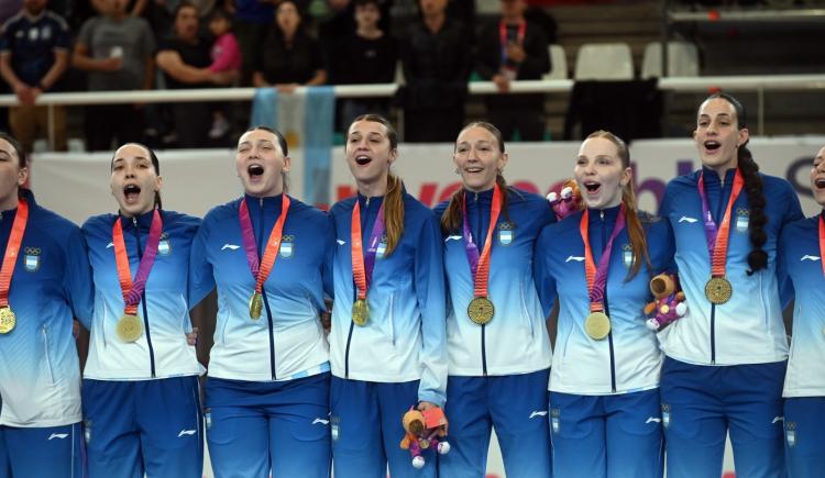Imagen de Argentina alcanzó la línea de las 160 medallas en los Juegos Suramericanos de Santa Fe