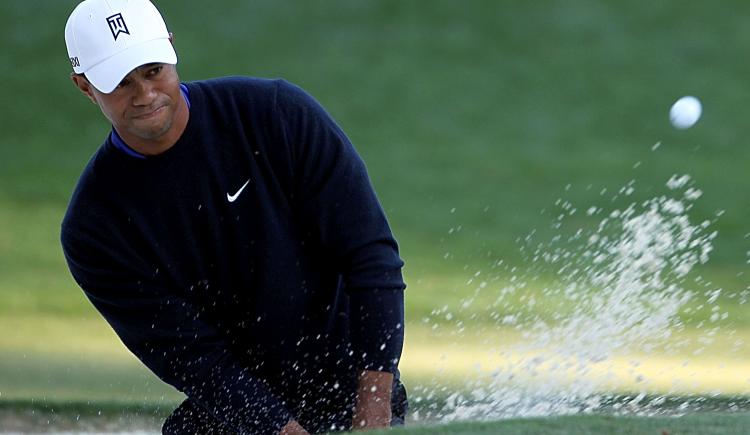 Imagen de Tiger Woods: el fin de la pesadilla