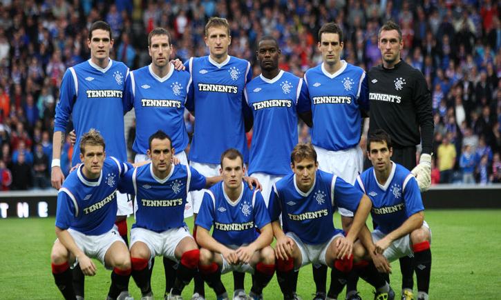 Imagen de Glasgow Rangers: un gigante que ya no existe