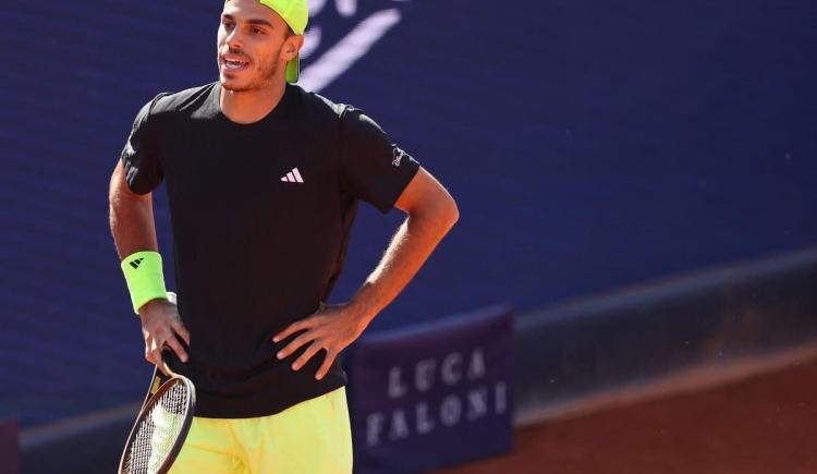 Imagen de Fin del sueño para Francisco Cerúndolo en el ATP 500 de Múnich