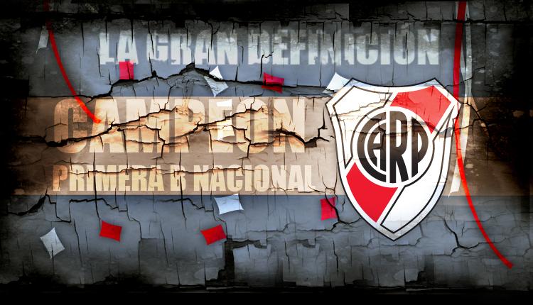 Imagen de La vuelta a Primera, el final de la pesadilla: River logró el título y el ascenso