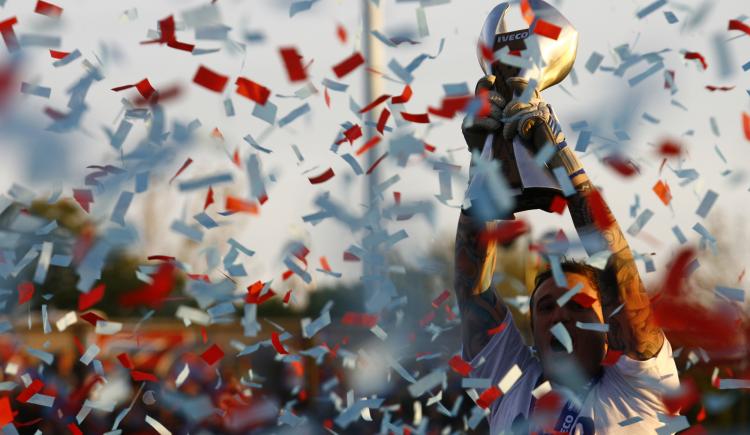Imagen de Derechito a la historia: Arsenal es el nuevo campeón del fútbol argentino