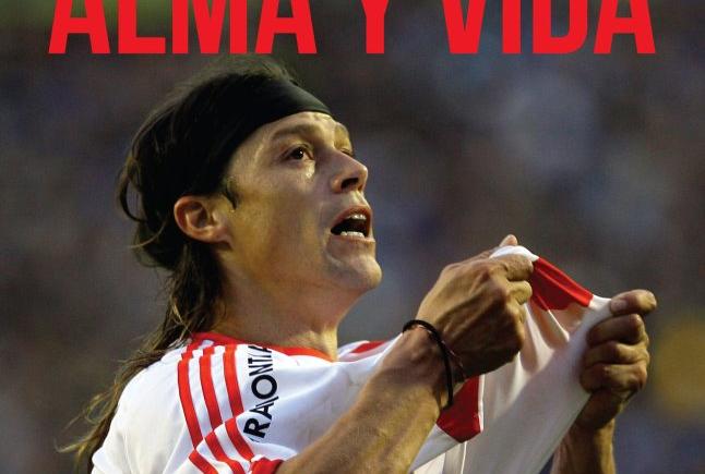 Imagen de Matías Almeyda, un león con biografía autorizada