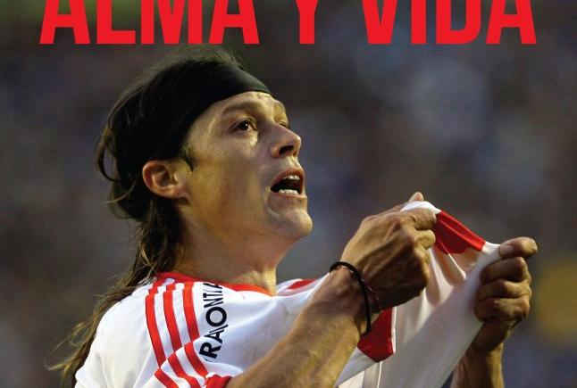 Imagen de Matías Almeyda, un león con biografía autorizada