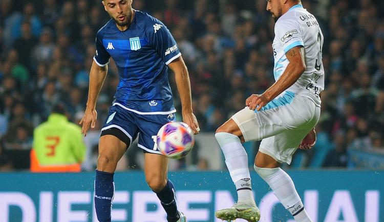 Imagen de 10 datos de la previa de Racing Vs. Atlético Tucumán