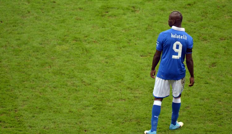 Imagen de El nuevo DT de Italia quiere contar con Balotelli