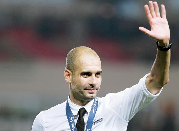 Imagen de Balance Europeo 2011/12: #Graciespep