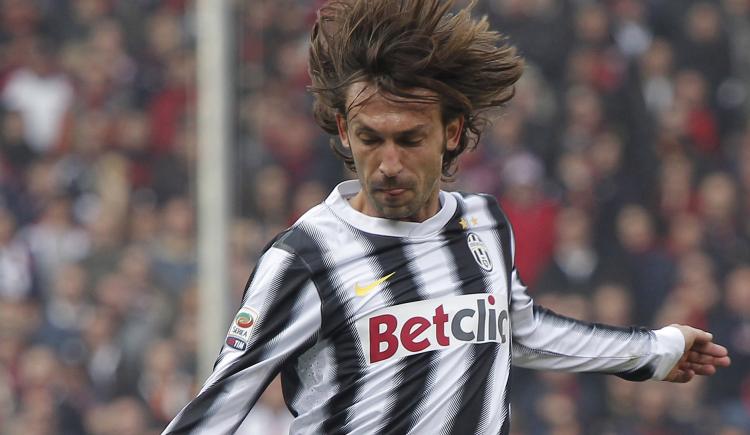 Imagen de Balance Europeo 2011/2012: Pirlo, el pulso de la Juventus