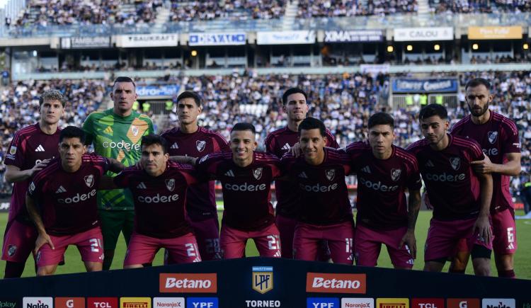 Imagen de La oferta millonaria que recibió River por un jugador que no es tenido en cuenta