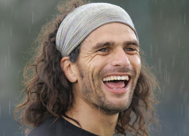 Imagen de Héctor Bracamonte, en primera persona
