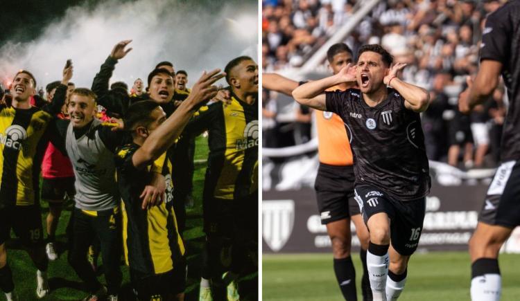 Imagen de Todo confirmado: día, horario, estadio y árbitro definido para la final por el ascenso a Primera